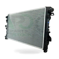 Radiator Suitable for Mercedes VITO W639 109 110 111 113 115 116 120 122 CDI - ZT3