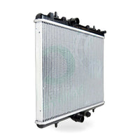 Radiator Suitable for Citroen C4 Picasso UD 1.6L 2.0L Petrol Diesel 2006-2013 - ZT3