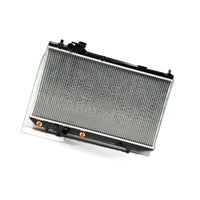 Radiator Suitable for Daihatsu Charade G102 1.3L 1995-On Auto Manual - BD1