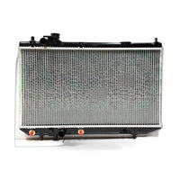 Radiator Suitable for Daihatsu Charade G102 1.3L 1995-On Auto Manual - ZT2