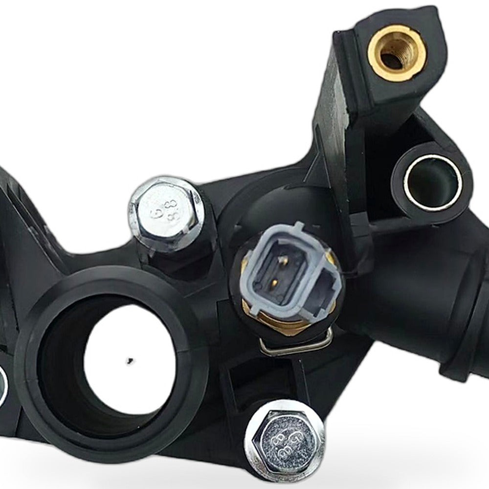 Thermostat Housing Water Outlet Suitable for Ford Fiesta 2011-2019 EcoSport - XQ1