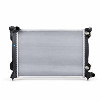 Radiator Suitable for Audi A4 S4 B6 B7 2.4L Petrol Auto Manual 2001-2008 - ZT2