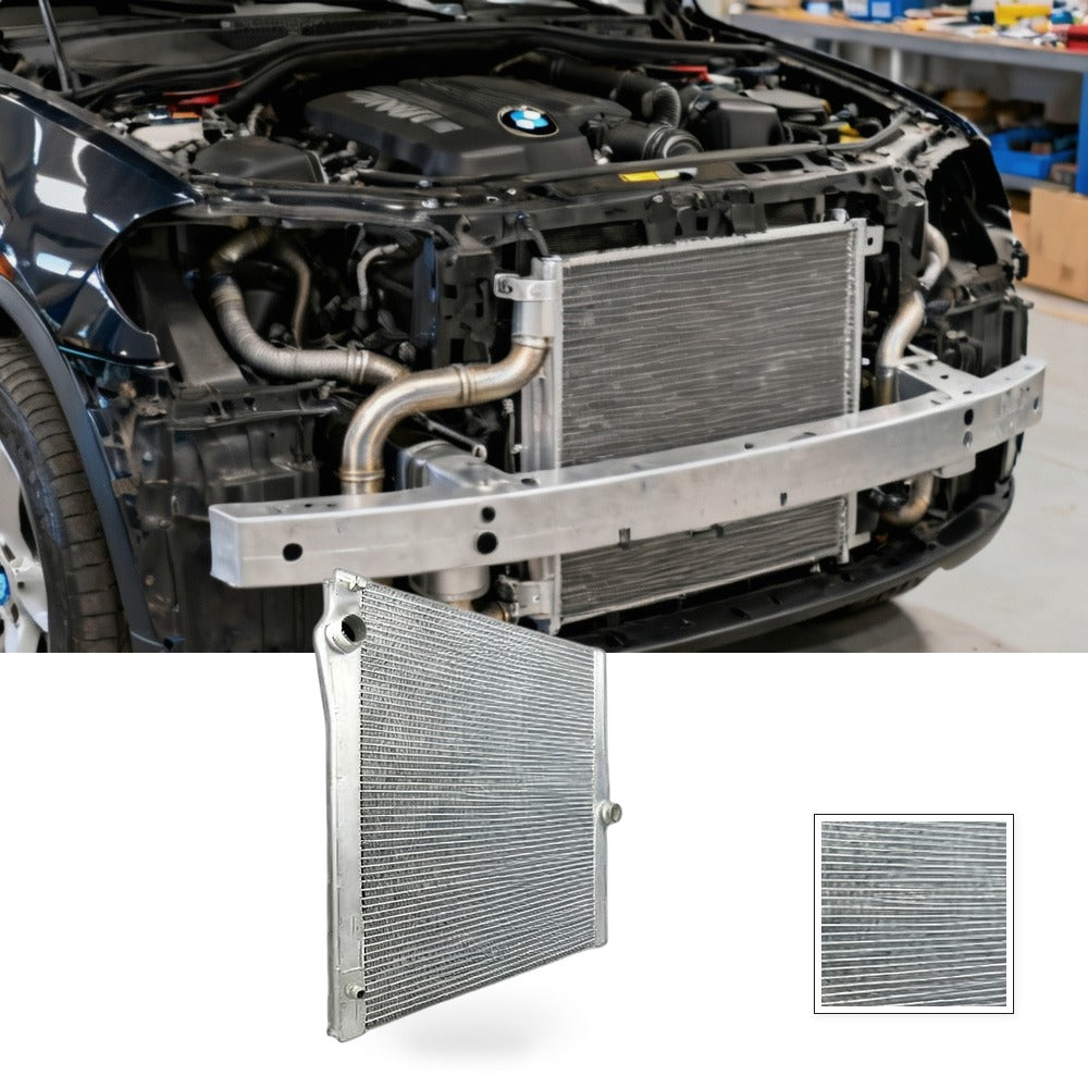 Radiator Suitable for BMW X5 E70 3.0L 6Cyl 4.8L V8 Petrol 2007-2013