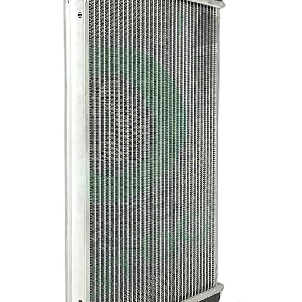 Radiator Suitable for Daihatsu Sirion M301RS 1.0L 1.3L 1.5L Petrol Auto Manual - XQ1