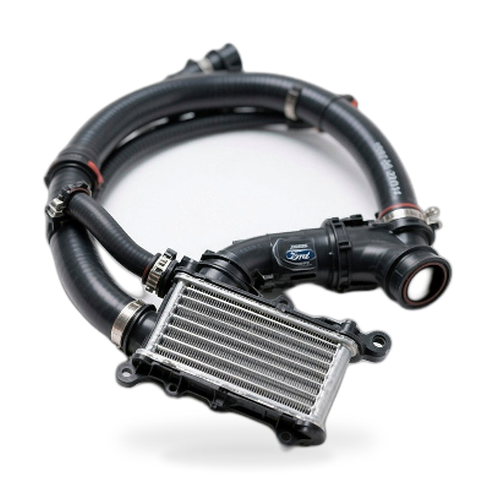 Radiator Coolant Hose Upper Suitable for Ford Falcon FG Barra 4.0L 2008-2014