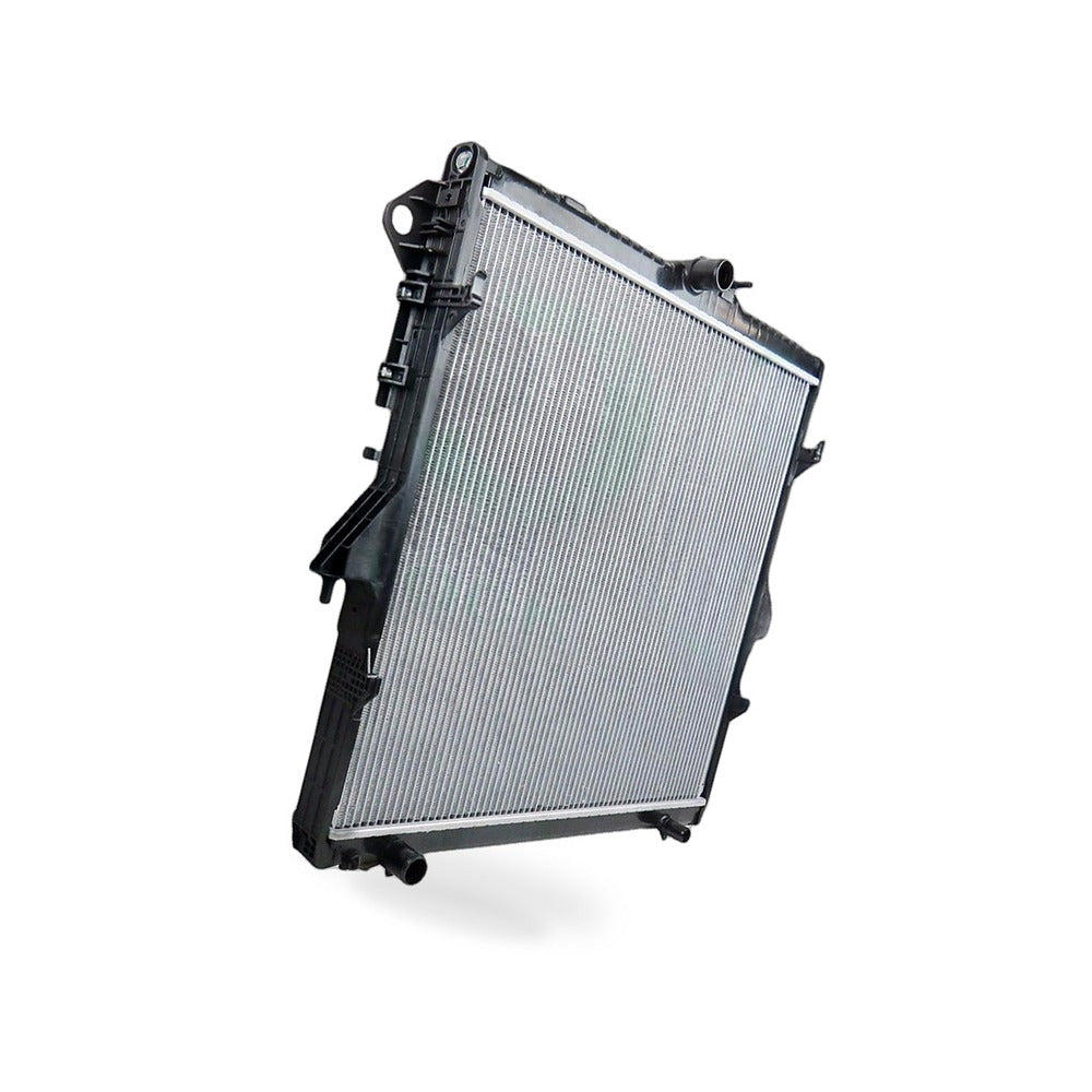 Radiator Suitable for Ford Ranger PX Mazda BT-50 2.2L 3.2L Turbo Diesel 2011-On - BD1