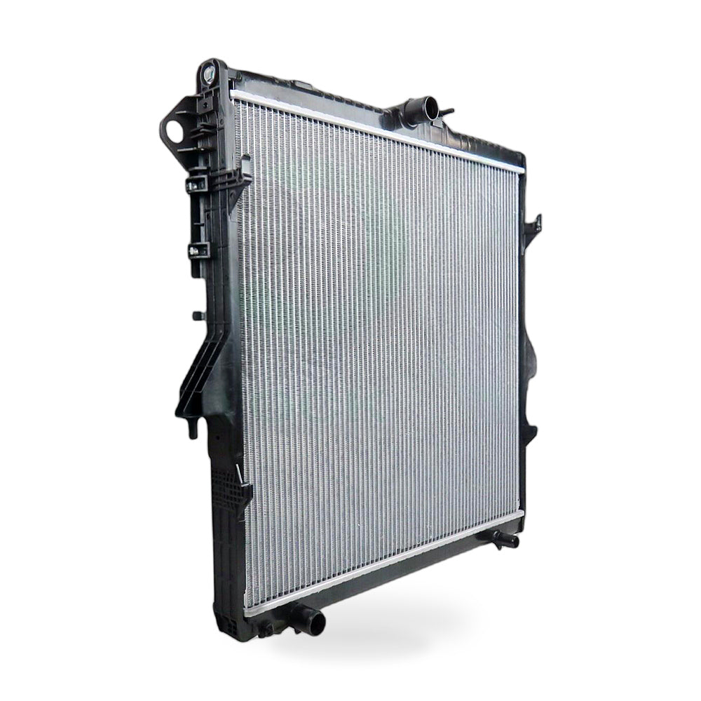 Radiator Suitable for Ford Ranger PX Mazda BT-50 2.2L 3.2L Turbo Diesel 2011-On - ZT2