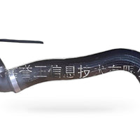 Radiator Lower Hose Suitable for Ford Mondeo Fusion 2013-2014 2.0T DP53-8B273BB - XQ1