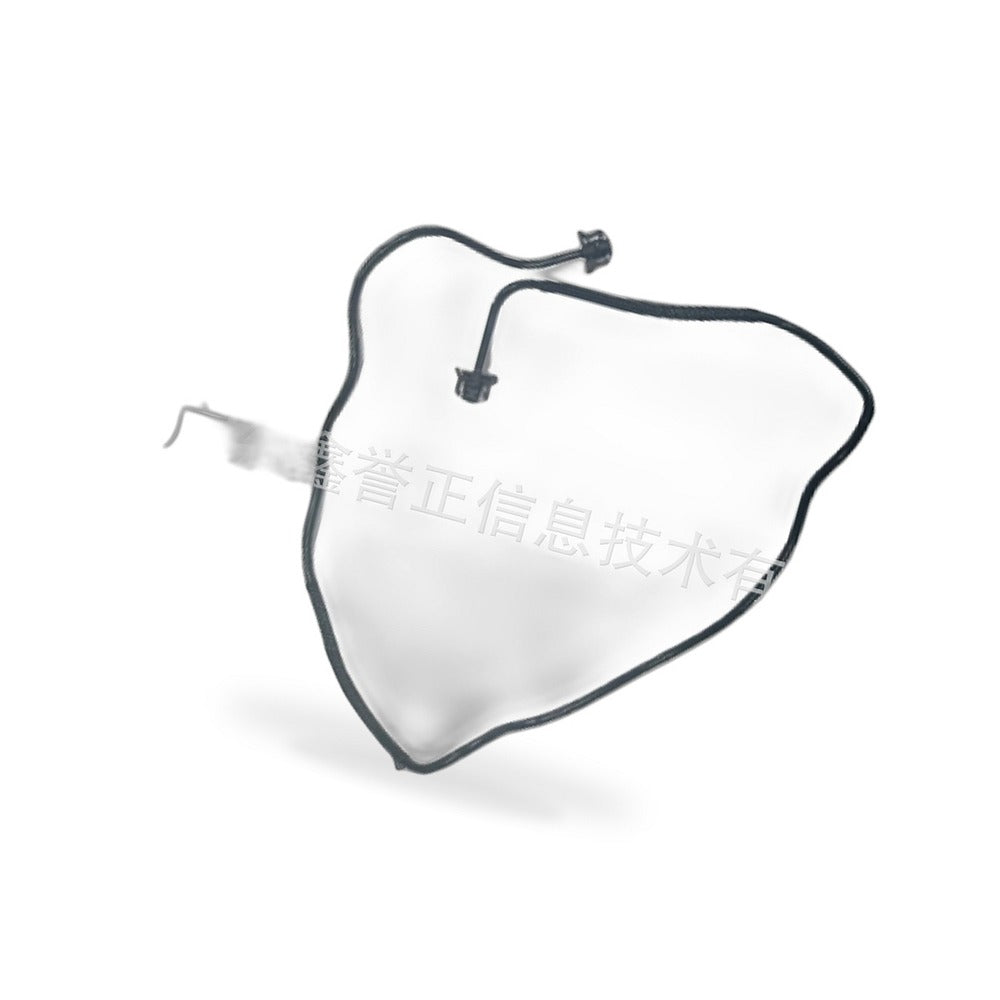 Upper Radiator Hose Suitable for Ford Focus 2015-2018 1.0L AT DV61-8K012AA - BD3