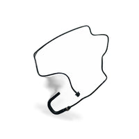 Upper Radiator Hose Suitable for Ford Mondeo Fusion 2013-2014 1.5L DG93-8A365HC - BD3