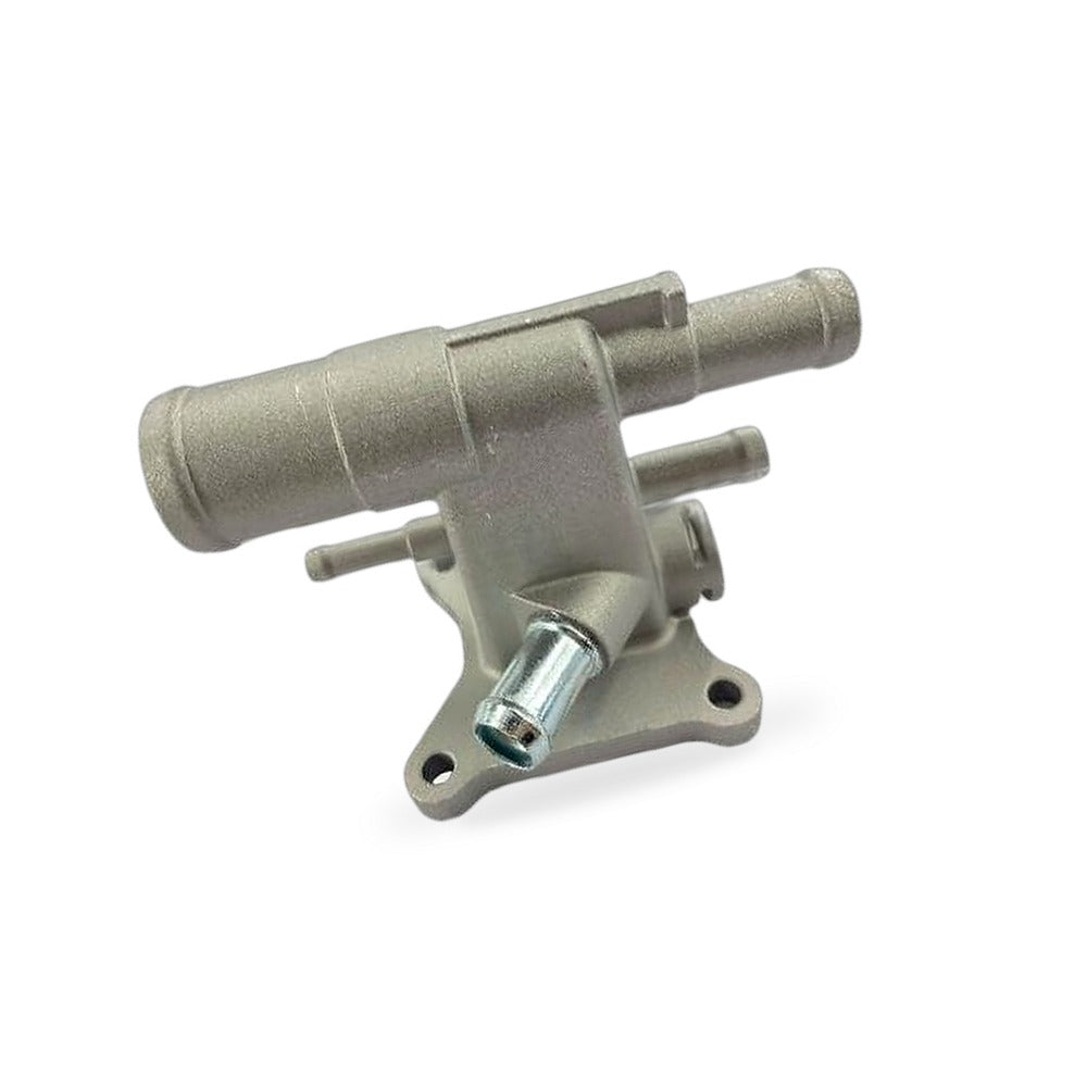 5-Way Aluminum Radiator Hose Connector Suitable for Ford Mondeo S-Max Galaxy - BD2