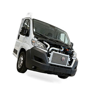Radiator Suitable for Fiat Ducato 2.3L 3.0L Turbo Diesel 2011-On Manual Auto