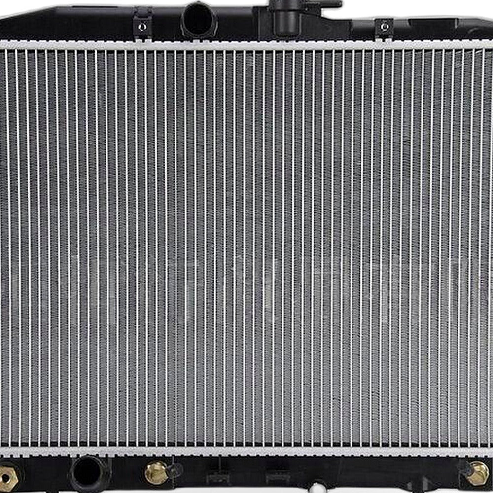 Radiator & A/C Condenser Suitable for Honda Accord Civic Odyssey City CR-V - XQ1