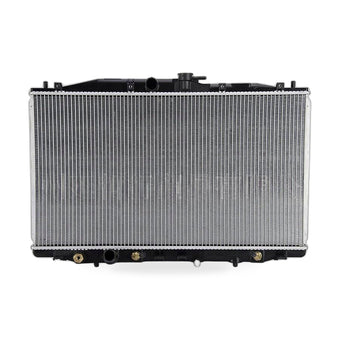 compare product Radiator & A/C Condenser Suitable for Honda Accord Civic Odyssey City CR-V