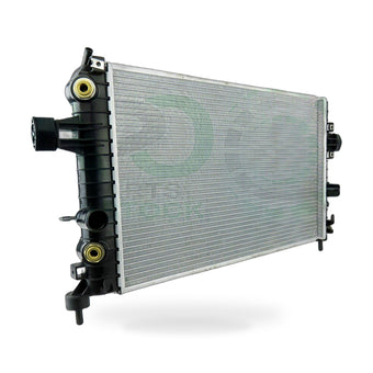 compare product Radiator Suitable for Holden Astra AH Petrol Auto Manual 10/2004-On