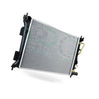 Radiator Suitable for Hyundai Accent RB 1.4L 1.6L Petrol 2010-2018 - BD1