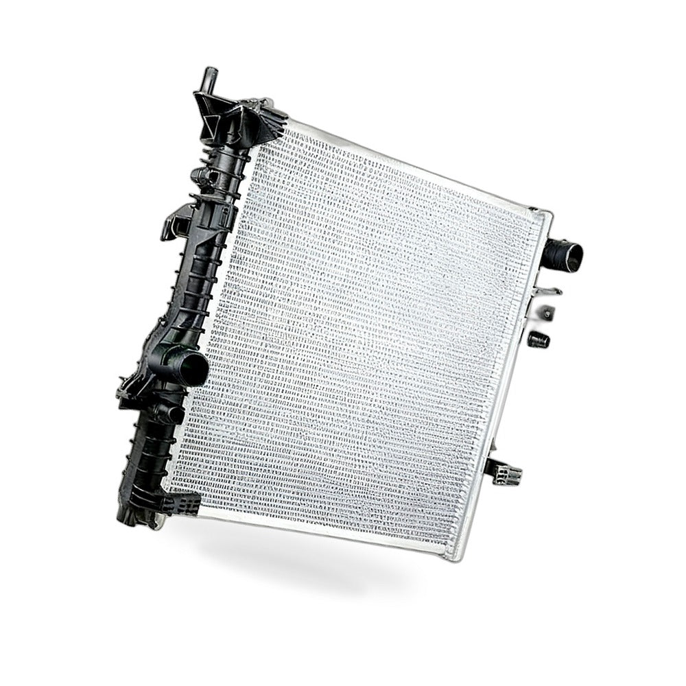 Radiator Suitable for Jaguar XJ XJR X351 2.0T 3.0L 5.0L Petrol 2010-2019
