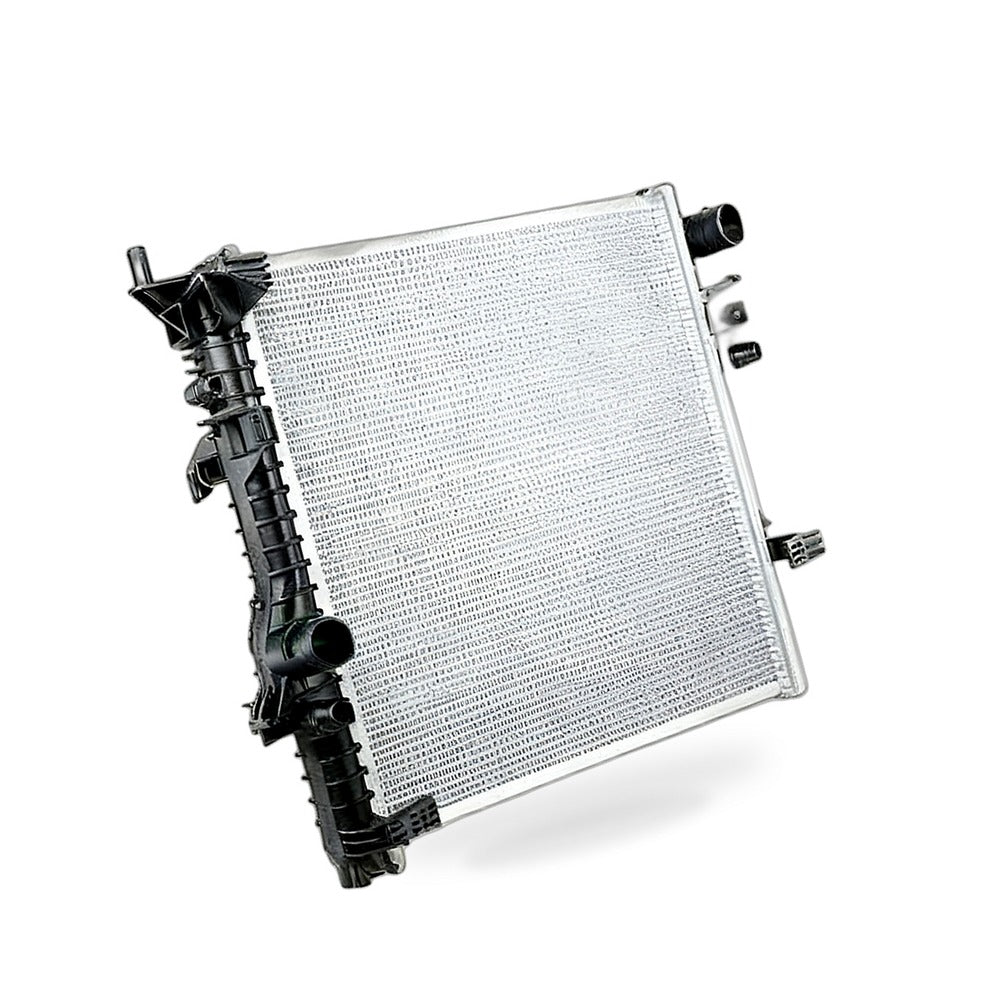 Radiator Suitable for Jaguar XJ XJR X351 2.0T 3.0L 5.0L Petrol 2010-2019