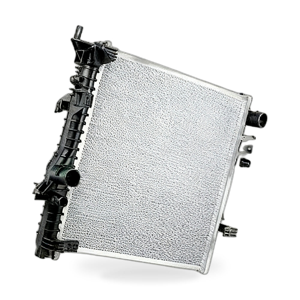 Radiator Suitable for Jaguar XJ XJR X351 2.0T 3.0L 5.0L Petrol 2010-2019