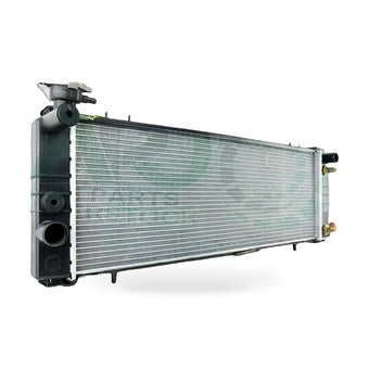 compare product Radiator Suitable for Jeep Cherokee XJ 1994-2001 Auto Manual 4.0L
