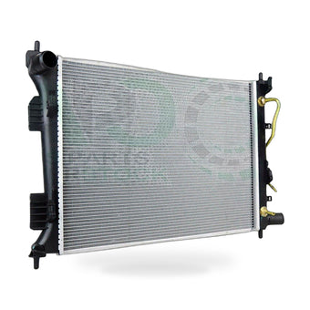 compare product Radiator Suitable for KIA Rio UB 1.2L 1.4L 1.6L Petrol Auto Manual 2011-2017