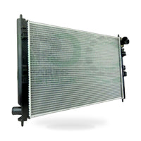 Radiator Suitable for Mitsubishi Lancer CJ EVO 10 2007-On Auto Manual 1.8L 2.0L - ZT2