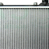 Radiator Suitable for Mitsubishi Outlander ZE ZF 2002-2006 Auto Manual - XQ1