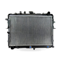Radiator Suitable for Mazda Ford Econovan Maxi Van Petrol 1985-2000 Auto Manual - ZT2