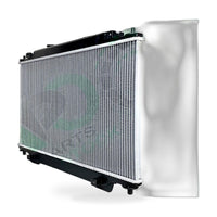 Radiator Suitable for Mazda 3 BM Hatch BN Sedan 2.0L 2.5L Petrol 2013-2019 - ZT3