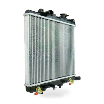 compare product Radiator Suitable for Mazda 121 Metro 1996-2000 Auto Manual with Cap