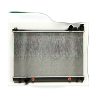 Radiator Suitable for Mazda 929 HD HE 4DR 1991-1997 Auto Manual 3.0L - ZT2