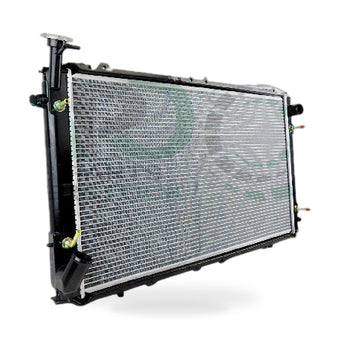 compare product Radiator Suitable for Nissan Patrol GQ Y60 Turbo Diesel Auto Manual 87-10/97