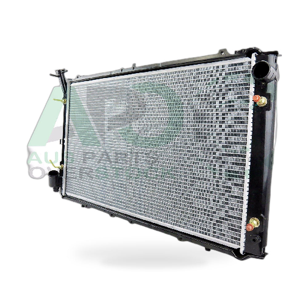 Radiator Suitable for Nissan Patrol GQ Y60 Turbo Diesel Auto Manual 87-10/97
