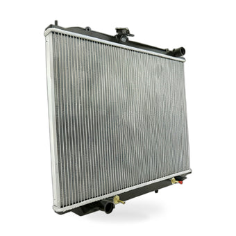 compare product Radiator Suitable for Nissan Terrano R20 2.4L Petrol 2.7L 3.0L Diesel 1993-1999