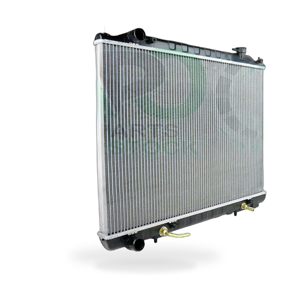 Heavy Duty Radiator Suitable for Nissan Elgrand E50 E51 2.5L 3.5L 2000-2008 - ZT2