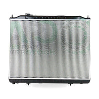 Heavy Duty Radiator Suitable for Nissan Elgrand E50 E51 2.5L 3.5L 2000-2008 - ZT3
