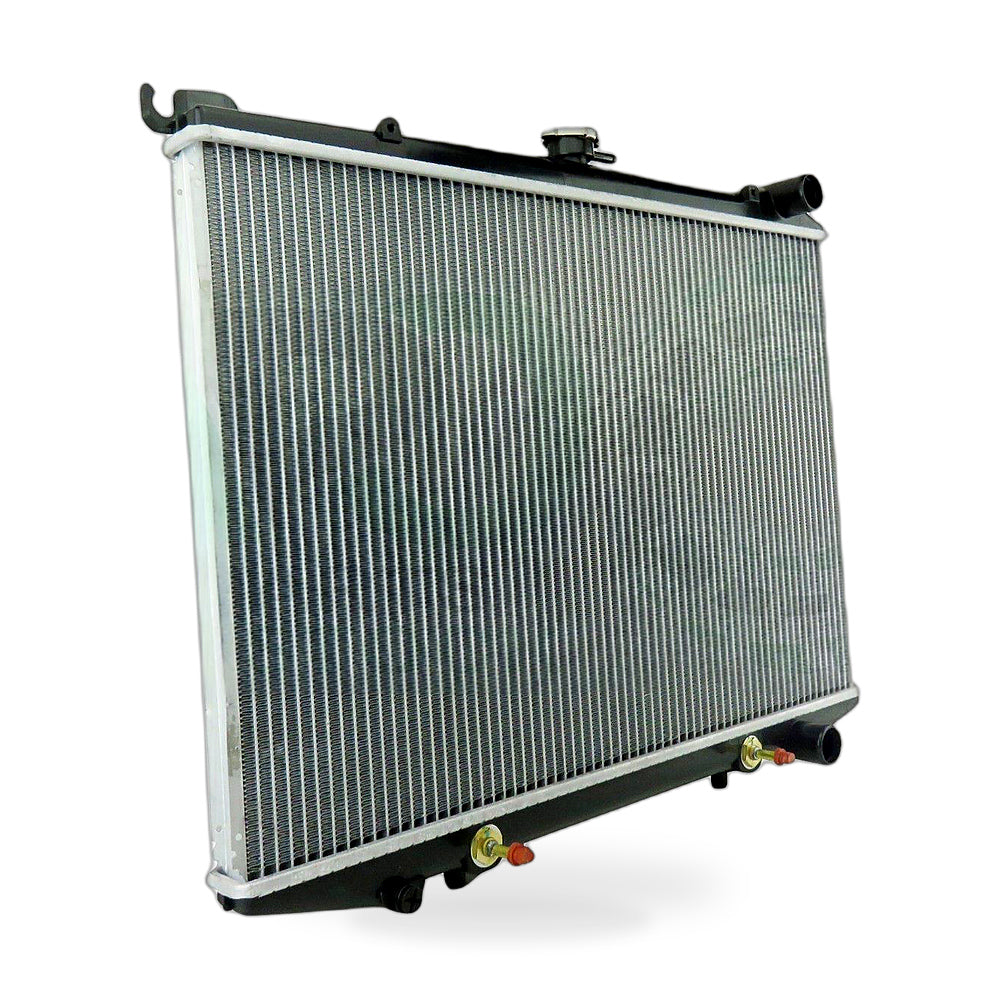 Radiator Suitable for Nissan Navara D21 Petrol Auto Manual 1986-1997 - ZT2