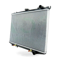 Radiator Suitable for Nissan Navara D21 Petrol Auto Manual 1986-1997 - ZT3
