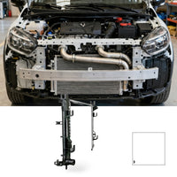 Radiator Suitable for Renault Captur 1.3L H5H450 H5H470 Petrol 2013-On