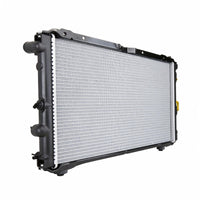 Radiator Suitable for Subaru L-Serie Leone 1.6L 1.8L Auto Manual 1984-1994 - BD2