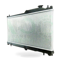 Radiator Suitable for Subaru Forester SJ 20B 2.0L 25B 2.5L Petrol 2012-2018 - ZT3