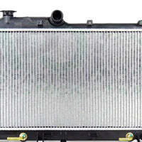 HD Radiator Suitable for Subaru XV GP G4X 2.0L FB20 Petrol 2012-2017 - XQ1