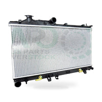HD Radiator Suitable for Subaru XV GP G4X 2.0L FB20 Petrol 2012-2017 - ZT3