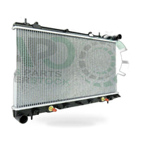 Radiator Suitable for Subaru Impreza WRX GC GF G1 1992-2000 1.6L 2.0L - ZT2