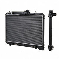 Radiator Suitable for Suzuki Baleno EG GTX 1.8L 1995-2001 Auto Manual - BD2