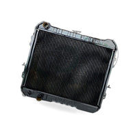 Copper Brass Radiator Suitable for Toyota Hilux 88-97 4Cyl Diesel 400mm