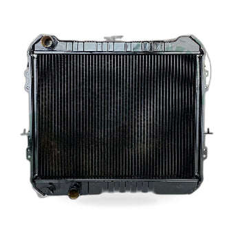 compare product Copper Brass Radiator Suitable for Toyota Hilux 88-97 4Cyl Diesel 400mm