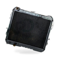 Copper Brass Radiator Suitable for Toyota Hilux 88-97 4Cyl Diesel 400mm