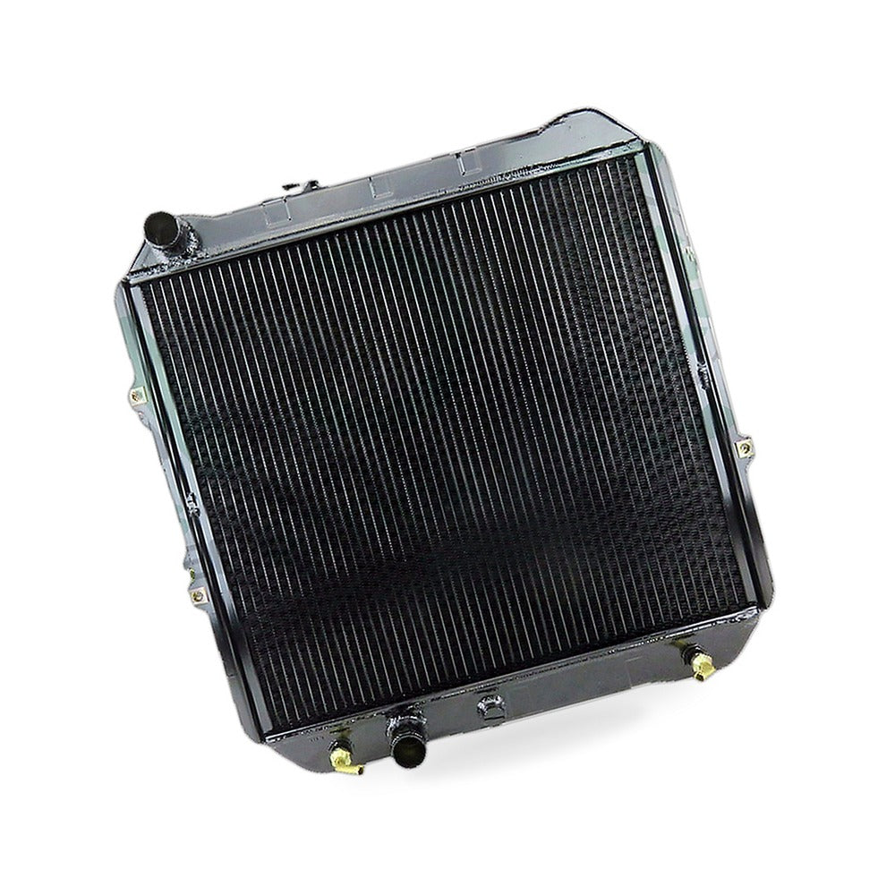 Full Alloy Radiator Suitable for Toyota Hilux LN147-172R 3.0L Diesel 1997-2005