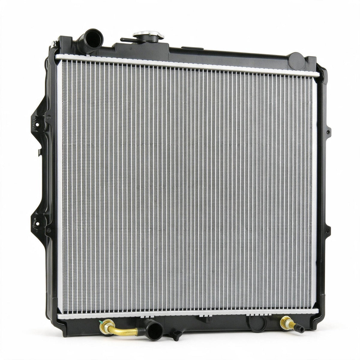 Radiator Suitable for Toyota Hilux LN147 LN167 LN172R 3.0L Diesel 1997-2005 - ZT2